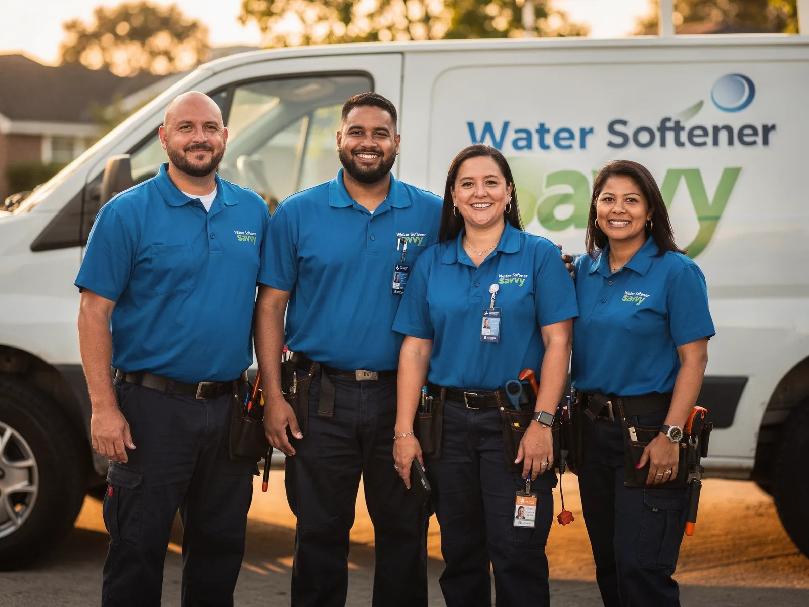 Water Softener Installation company in Sealevel, NC
